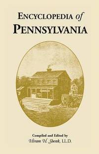 bokomslag Encyclopedia of Pennsylvania