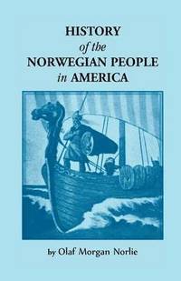 bokomslag History of the Norwegian People in North America
