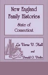 bokomslag New England Family Histories