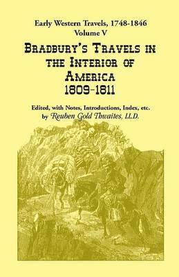 Early Western Travels, 1748-1846 1