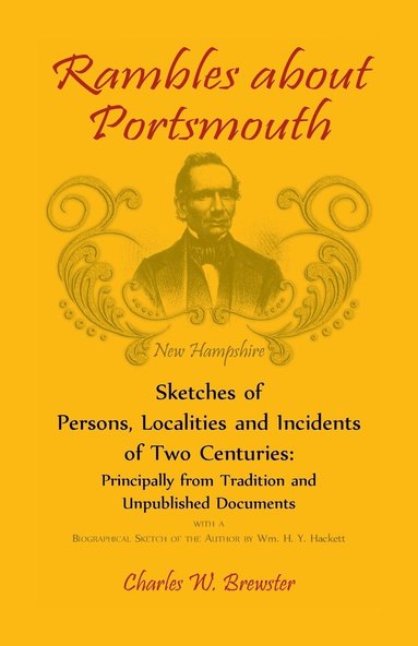 bokomslag Rambles About Portsmouth [New Hampshire]
