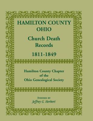 Hamilton County, Ohio Church Death Records, 1811-1849 1