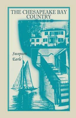 bokomslag Chesapeake Bay Country