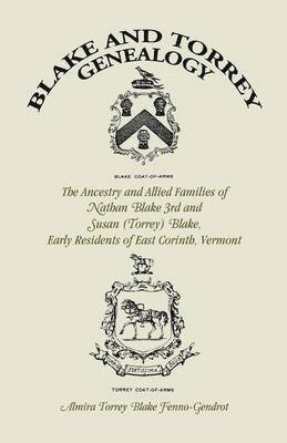 Blake and Torrey Genealogy 1