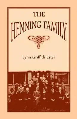 Lynn Griffith Ester - Henning Family, Häftad. Tillgänglighet: Lägg i varukorg
