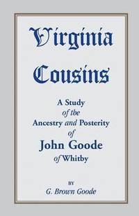 bokomslag Virginia Cousins