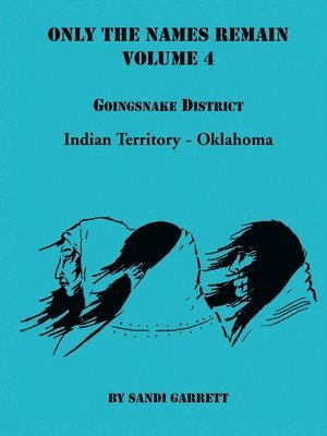 Only The Names Remain, Volume 4 1