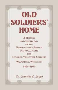 bokomslag Old Soldiers' Home