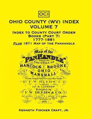 bokomslag Ohio County (West Virginia) Index, Volume 7