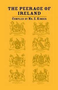 bokomslag Peerage of Ireland