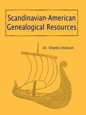 bokomslag Scandinavian-American Genealogical Resources