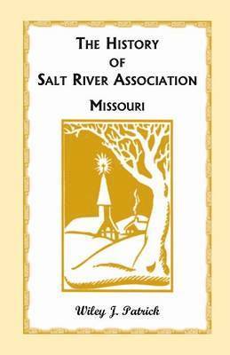 bokomslag History of Salt River Association