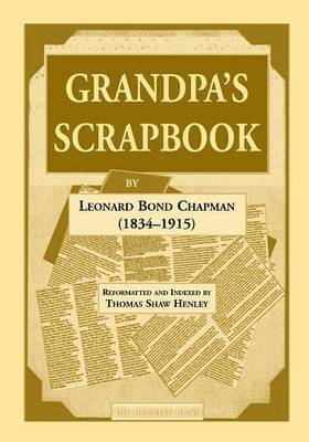 bokomslag Grandpa's Scrapbook