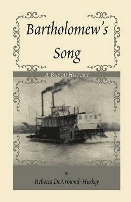 Bartholomew's Song 1