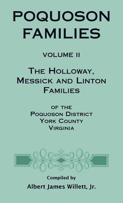 Poquoson Families, Volume II 1