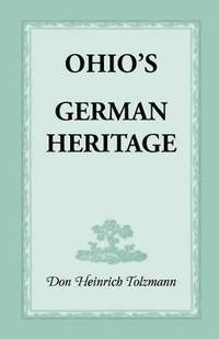 bokomslag Ohio's German Heritage