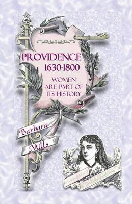 bokomslag Providence [Rhode Island], 1630-1800