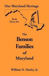 bokomslag Our Maryland Heritage, Book 35