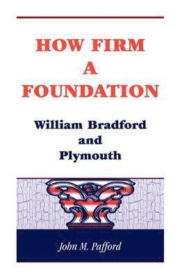 How Firm a Foundation 1