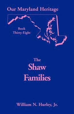 bokomslag Our Maryland Heritage, Book 38