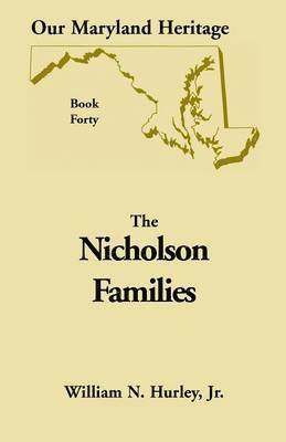 Our Maryland Heritage, Book 40 1
