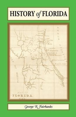 bokomslag History of Florida