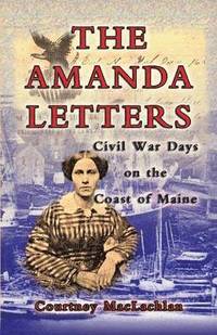 bokomslag The Amanda Letters