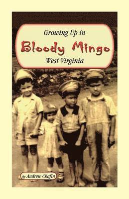 bokomslag Growing Up in Bloody Mingo, West Virginia