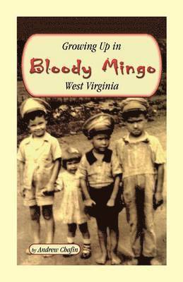 Andrew Chafin - Growing Up in Bloody Mingo, West Virginia, Häftad