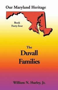 bokomslag Our Maryland Heritage, Book 44