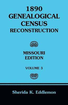 1890 Genealogical Census Reconstruction 1