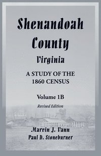 bokomslag Shenandoah County, Virginia