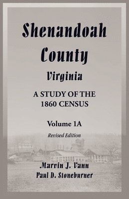 bokomslag Shenandoah County, Virginia