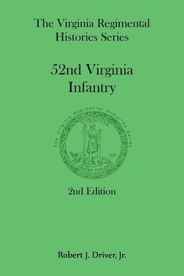 Virginia Regimental Histories Series