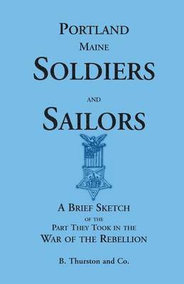 Portland, Maine Soldiers and Sailors 1