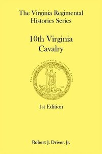 bokomslag The Virginia Regimental Histories Series