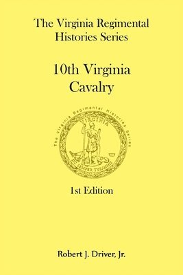 bokomslag The Virginia Regimental Histories Series