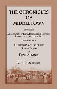 bokomslag Chronicles of Middletown