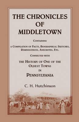 bokomslag Chronicles of Middletown