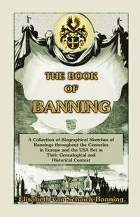 bokomslag The Book of Banning