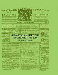 bokomslag Gleanings from Maryland Newspapers 1786-90
