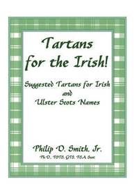 bokomslag Tartans for the Irish!