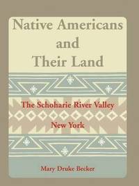 bokomslag Native Americans and Their Land