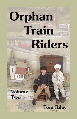 bokomslag Orphan Train Riders