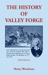 bokomslag History of Valley Forge