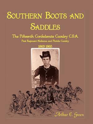 bokomslag Southern Boots and Saddles