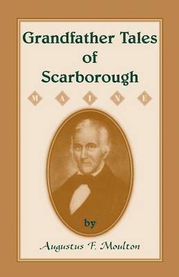 bokomslag Grandfather Tales of Scarborough