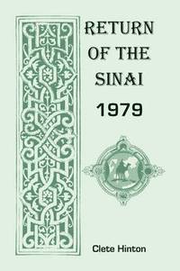 bokomslag Return of the Sinai 1979