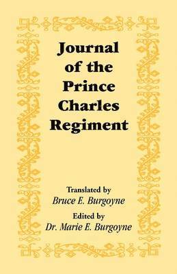 Journal of the Prince Charles Regiment 1