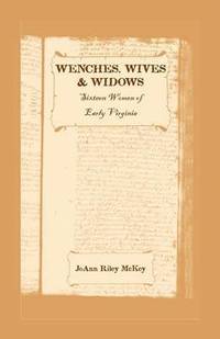 bokomslag Wenches, Wives and Widows